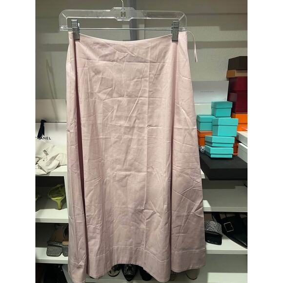 Reformation Laguna two pieces Set Pink size 4 - Picture 7 of 9